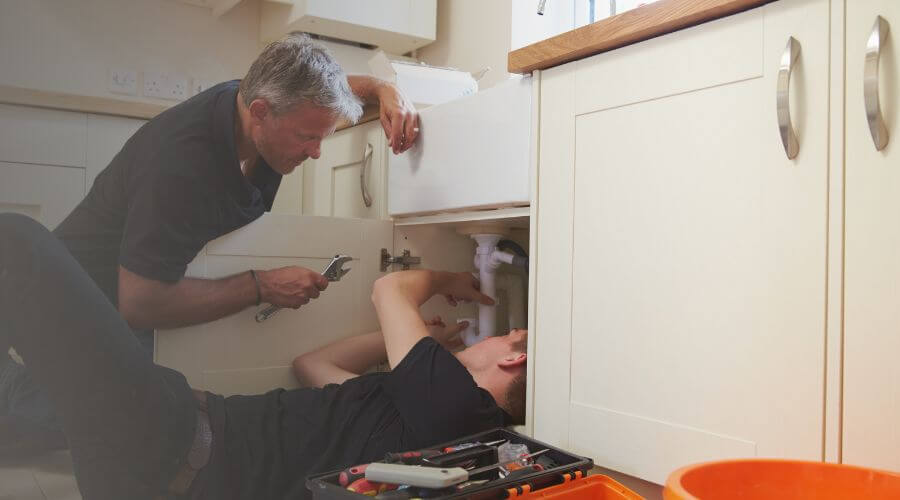 Professional water heater repair in Geneseo, IL